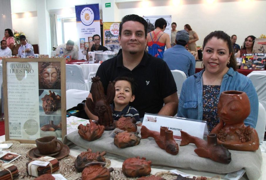 Encuentro de Negocios “Hecho en BCS” conecta a 80 productores locales