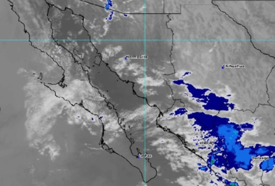 Clima en BCS.