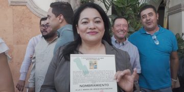 Nombran a nueva directora del IMMUJERES de Los Cabos