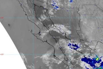 Clima en BCS.