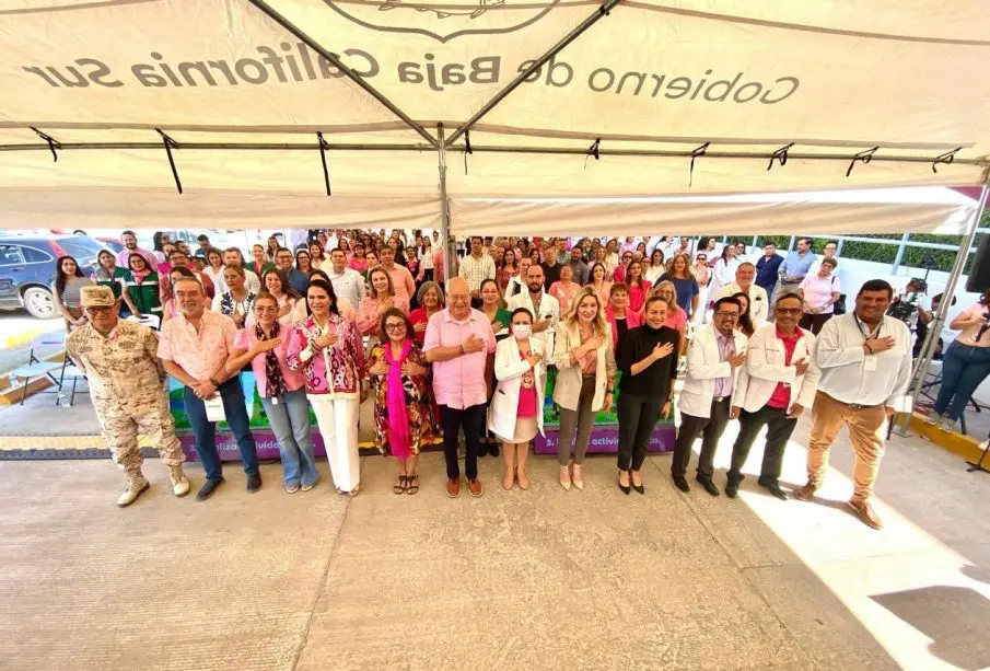 Reduce mortalidad por cáncer de mama en Baja California Sur