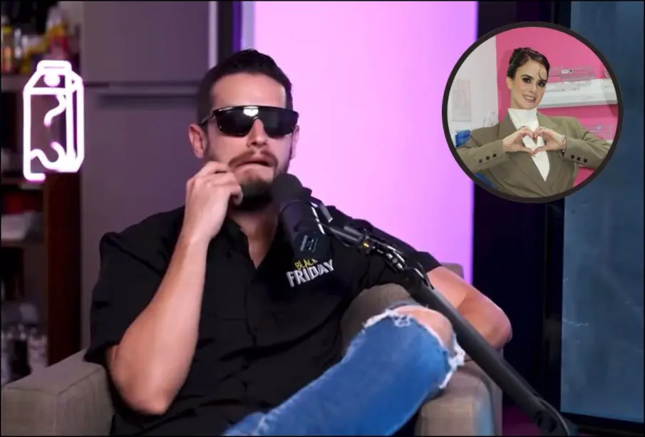 Adrián Marcelo y Gala Montes.