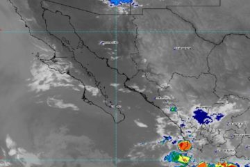 Clima en BCS.