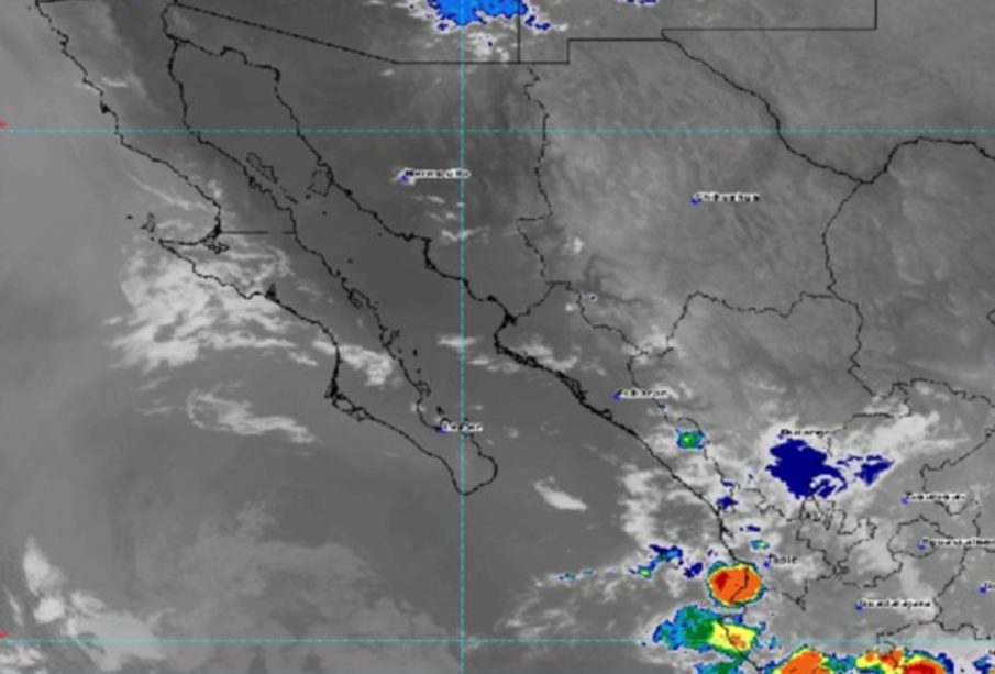 Clima en BCS.