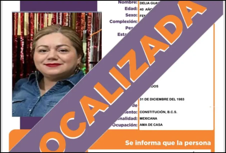 Delia Guadalupe.