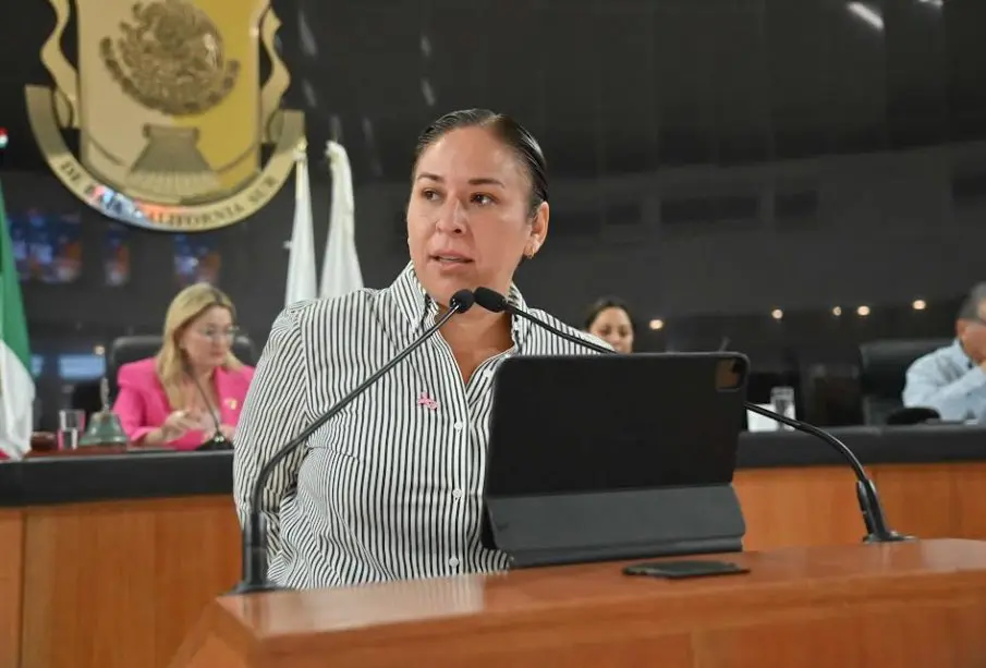 Diputada Alondra Torres