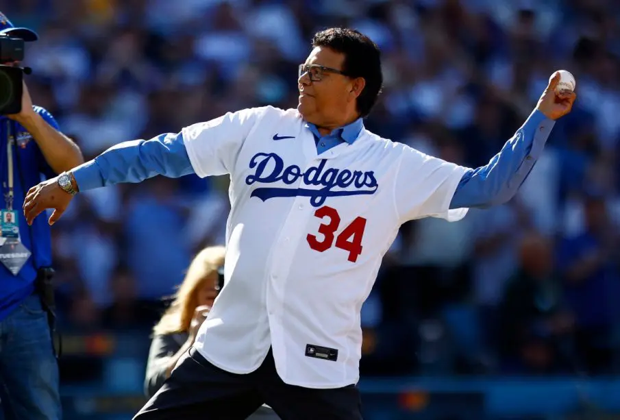 Fernando Valenzuela
