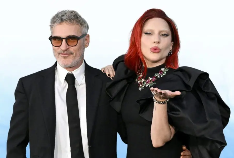 Joaquin Phoenix y Lady Gaga
