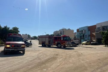 Camión de Bomberos