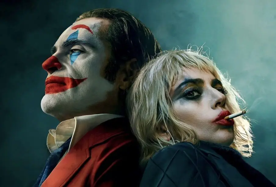 Joaquin Phoenix y Lady Gaga para Joker: Folie à Deux