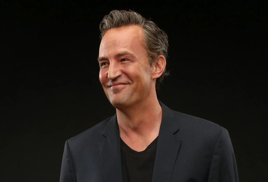 Matthew Perry