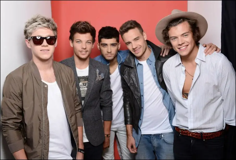 One Direction.