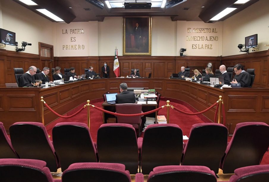 Pleno de la Suprema Corte