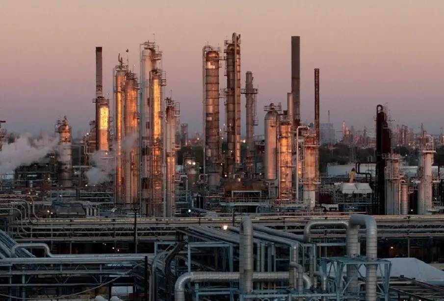 Refinería de Deer Park, Texas