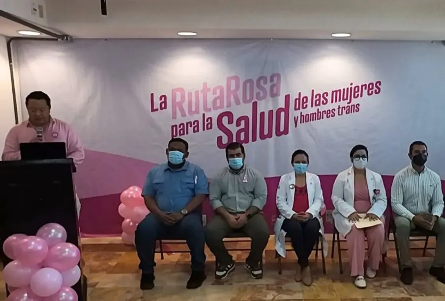 Ruta Rosa