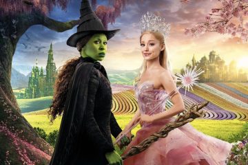 Ariana Grande y Cynthia Erivo para "Wicked"