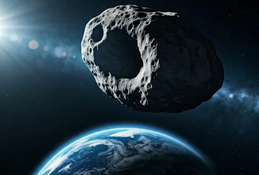 Asteroide Apophis rozará, la Tierra, posibles sismos espaciales