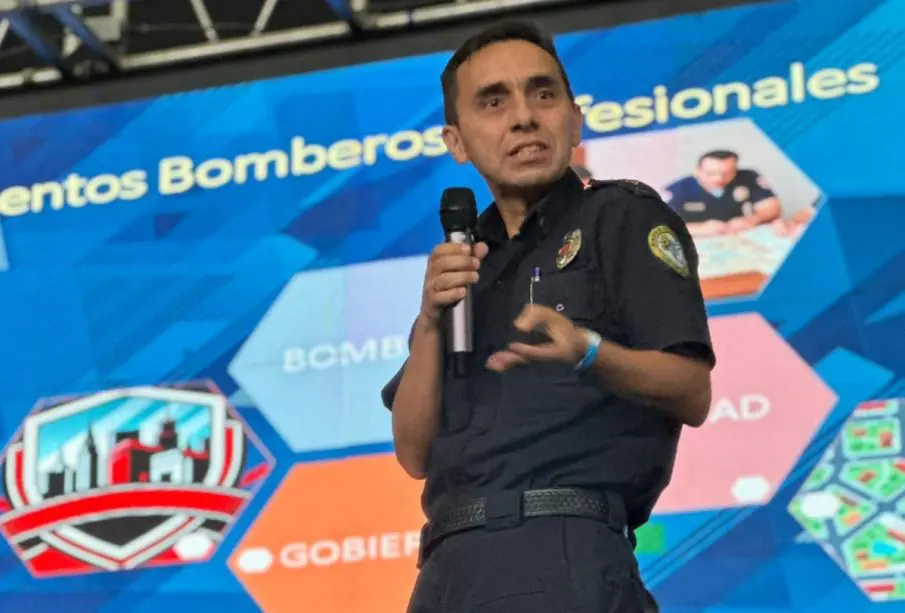 Bomberos de Cabo San Lucas impulsan certificación nacional