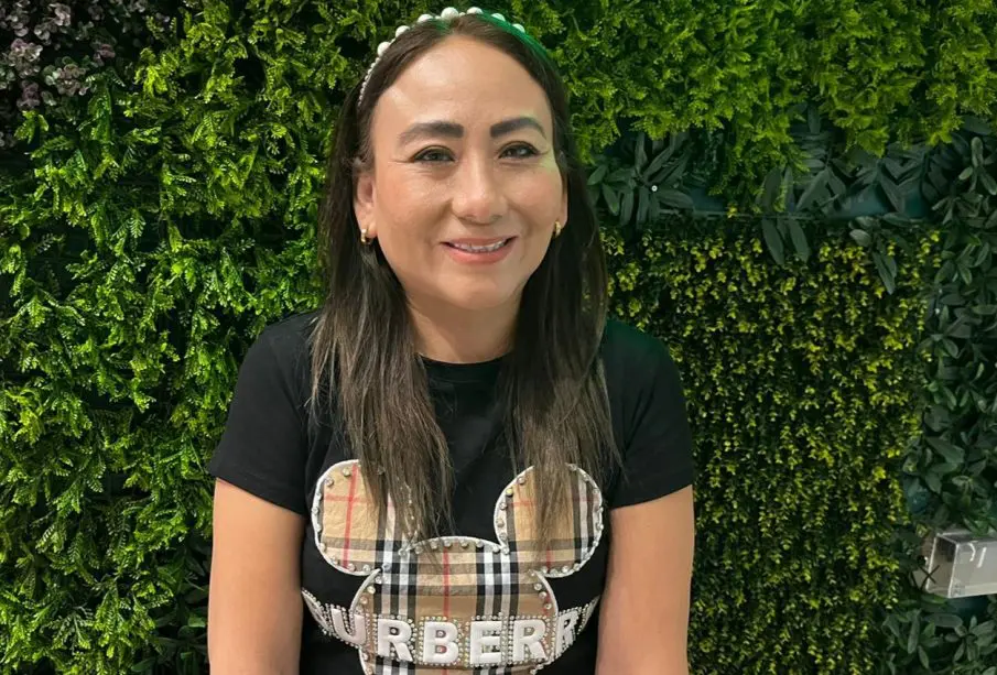 Candidata Pamela Gutiérrez destaca mejorar servicios CSL