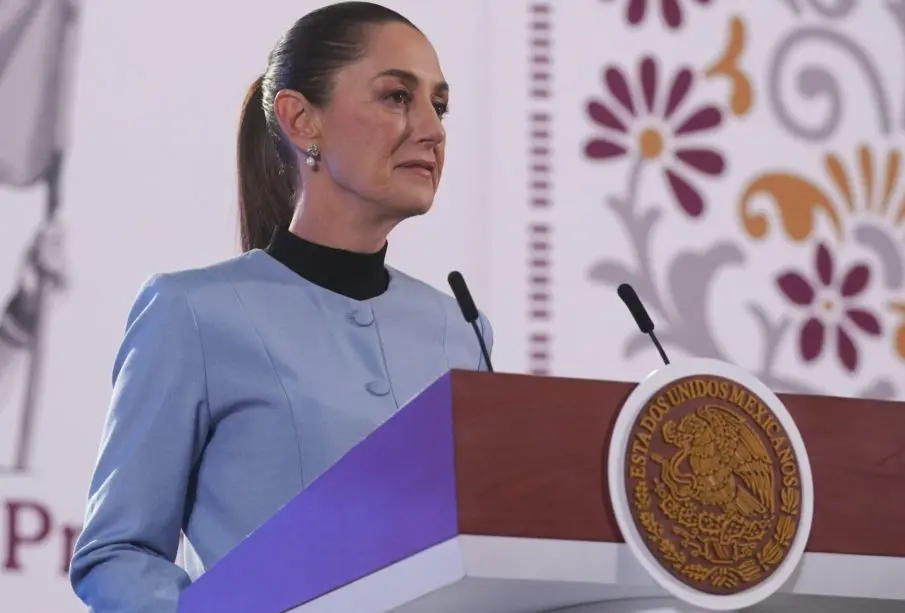 Claudia Sheinbaum reporta ingreso mensual de 134 mil 290 pesos