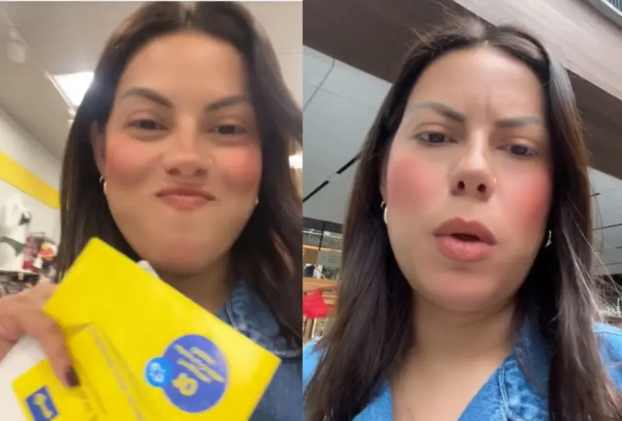 Coppel, joven denuncia intereses crédito de 14 mil a 70 mil (Video)