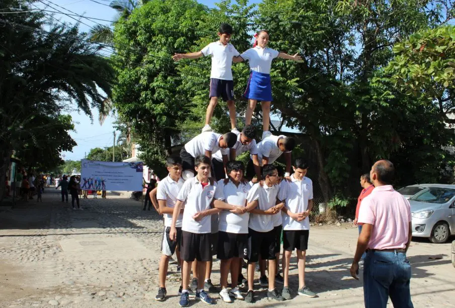 Desfile del 20 de noviembre, por qué es deportivo