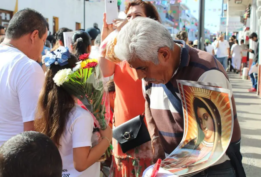Maratón Guadalupe-Reyes, qué es