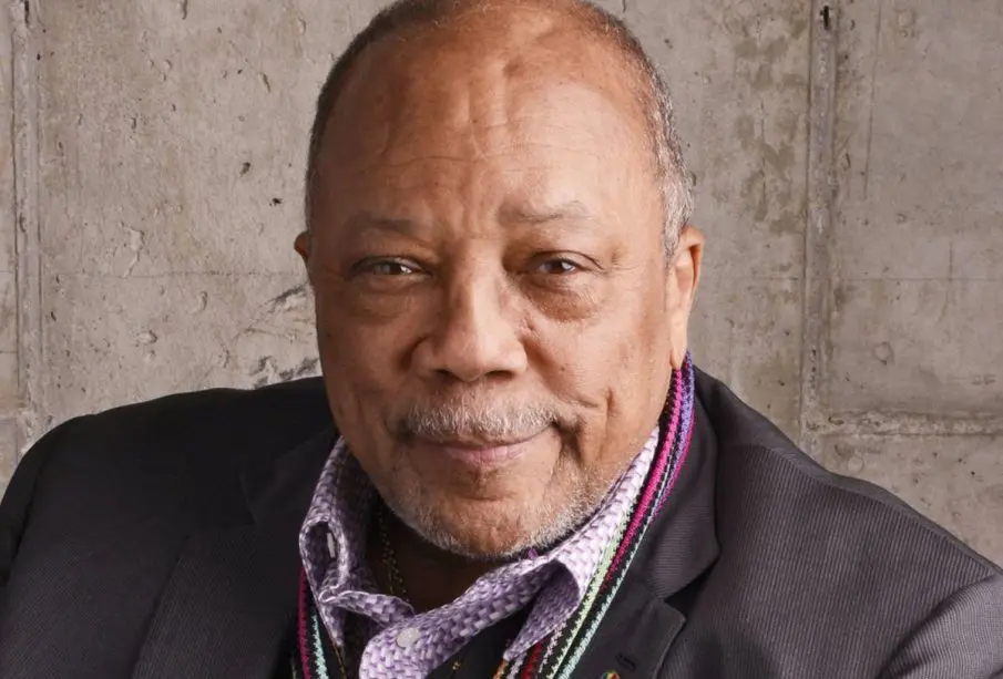 Quincy Jones