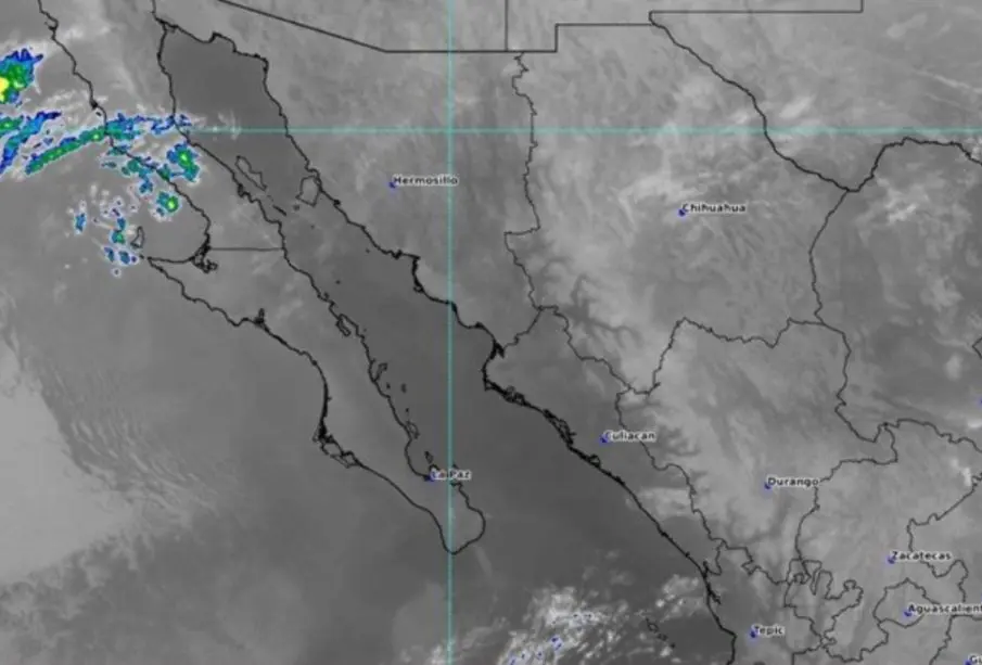Clima en BCS.