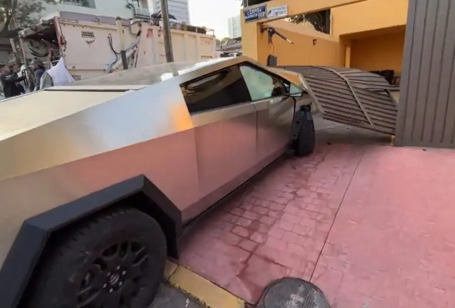 Cybertruck