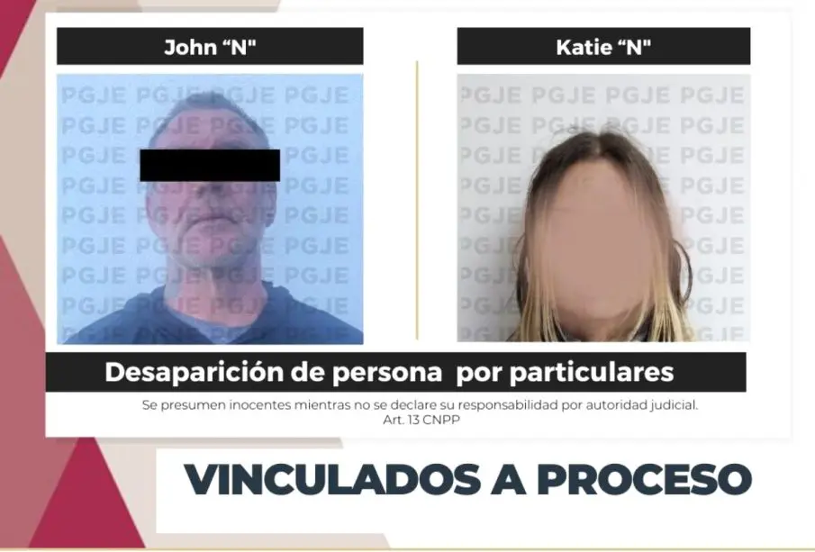 Extranjeros vinculados por la Fiscalía de BCS