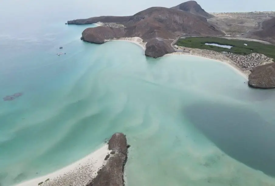 Balandra sería el lugar para poner el Proyecto KUNI