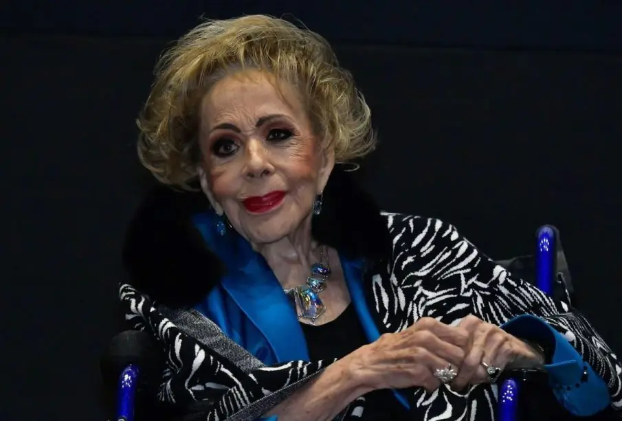 Silvia Pinal