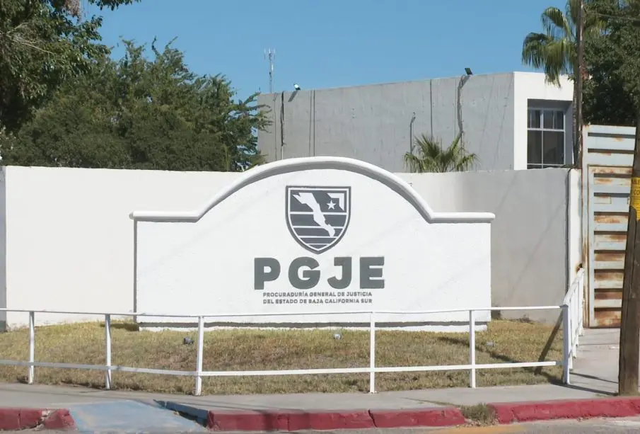 Procuraduría General de Justicia del Estado (PGJE)