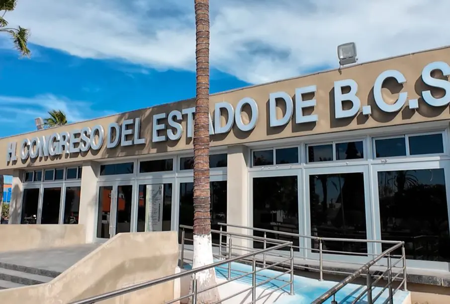 Congreso del Estado de Baja California Sur
