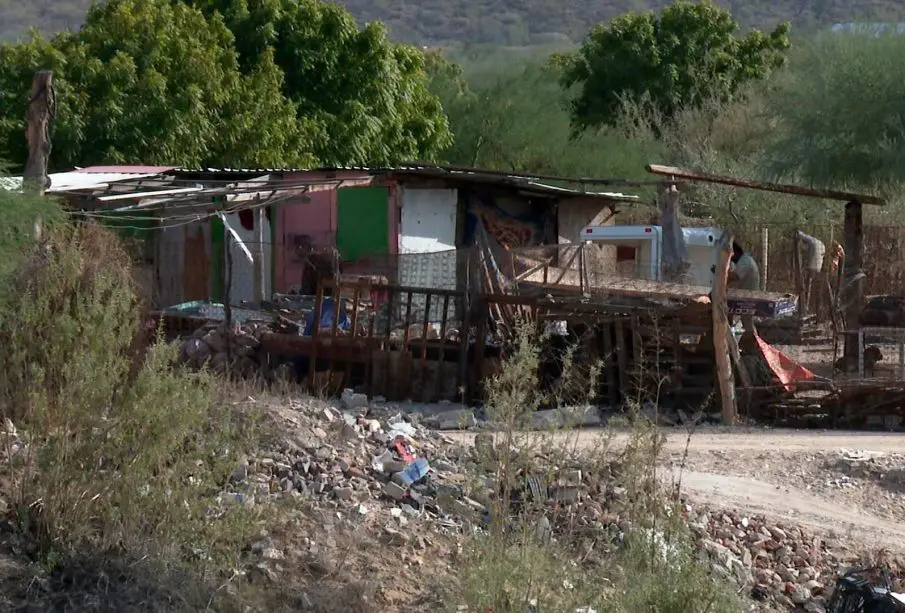 Familias en situación de vulnerabilidad padecen enfermedades
