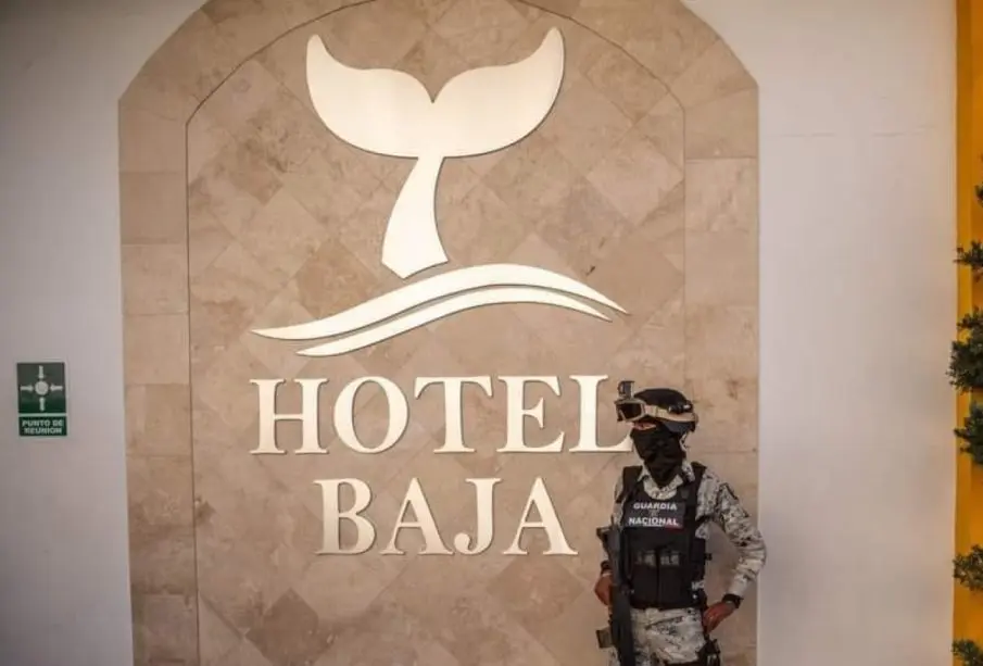 Feminicidio en hotel de Tijuana, autoridades investigan