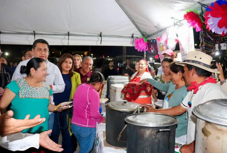 Festival Gastronómico Indígena y Afromexicano en Los Cabos