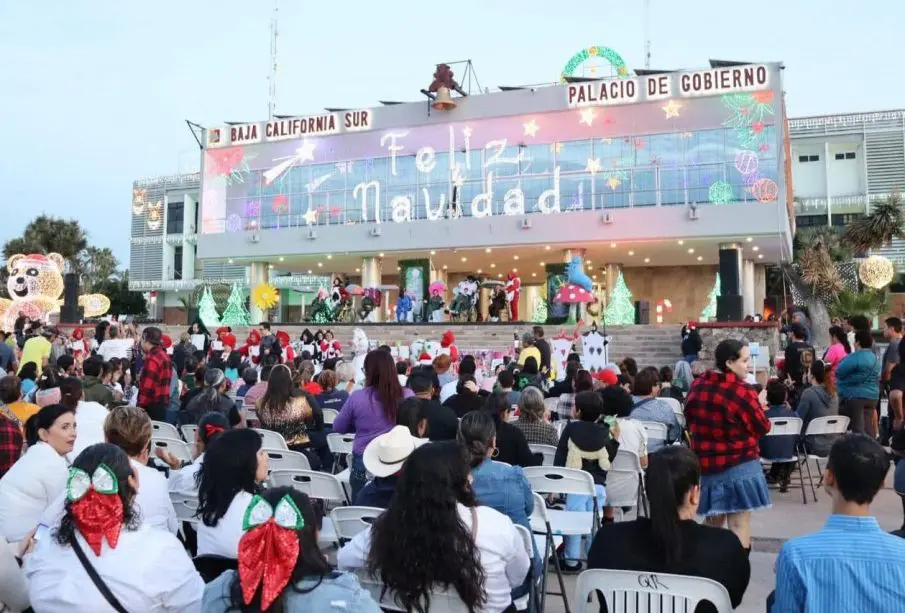 IV Feria por la Alegría y la Discapacidad, Un éxito en BCS