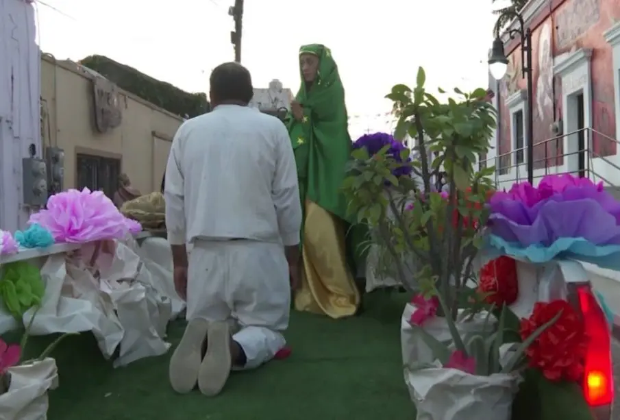 Llaman a la prudencia en celebraciones guadalupanas, Los Cabos