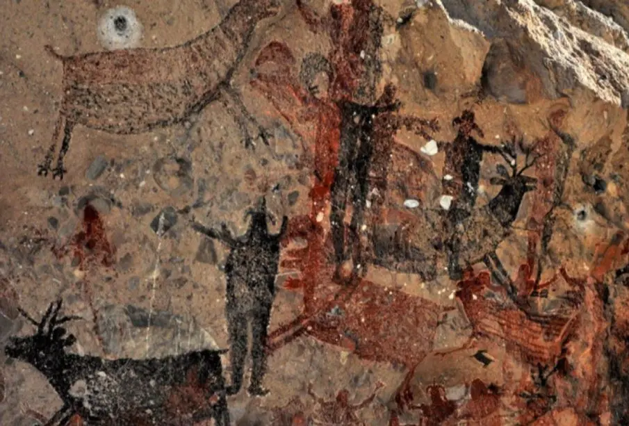 Petroglifos en Baja California Sur, descubra el legado ancestral