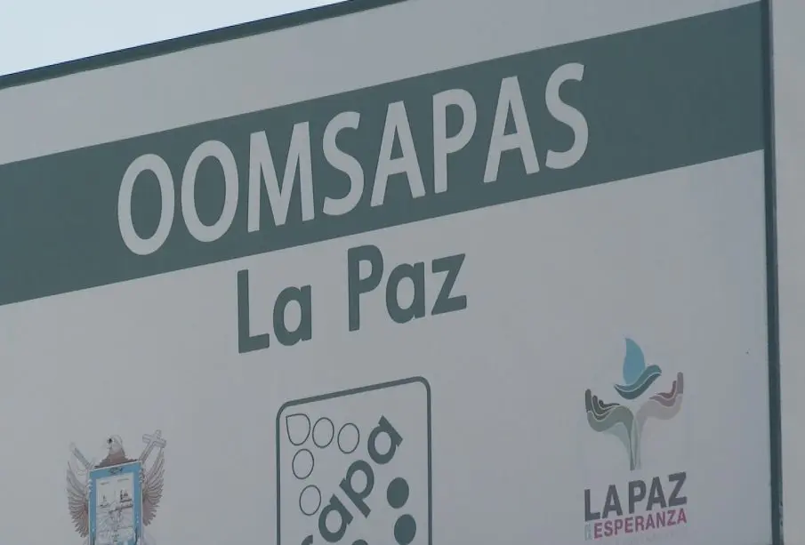 Organismo Operador del Sistema de Agua Potable, Alcantarillado y Saneamiento (OOMSAPAS) en La Paz
