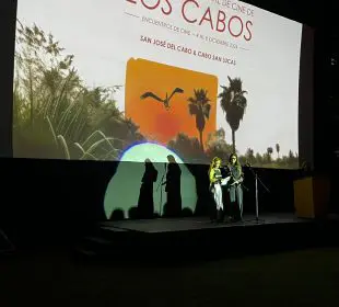 Concluye con éxito el Festival Internacional de Cine de Los Cabos