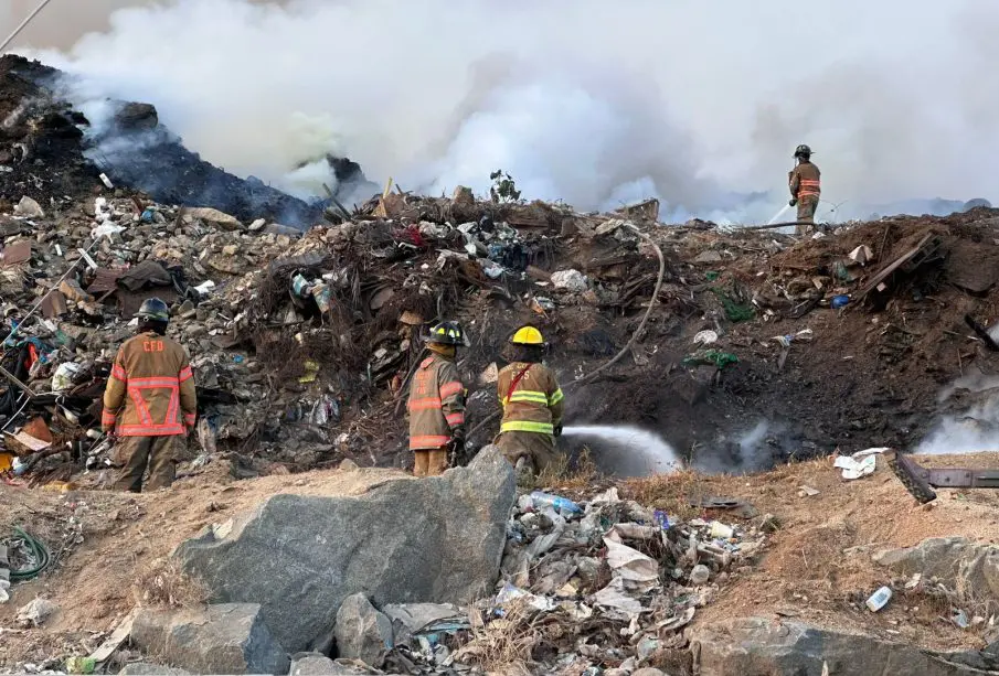 Emiten alerta ambiental en Cabo San Lucas
