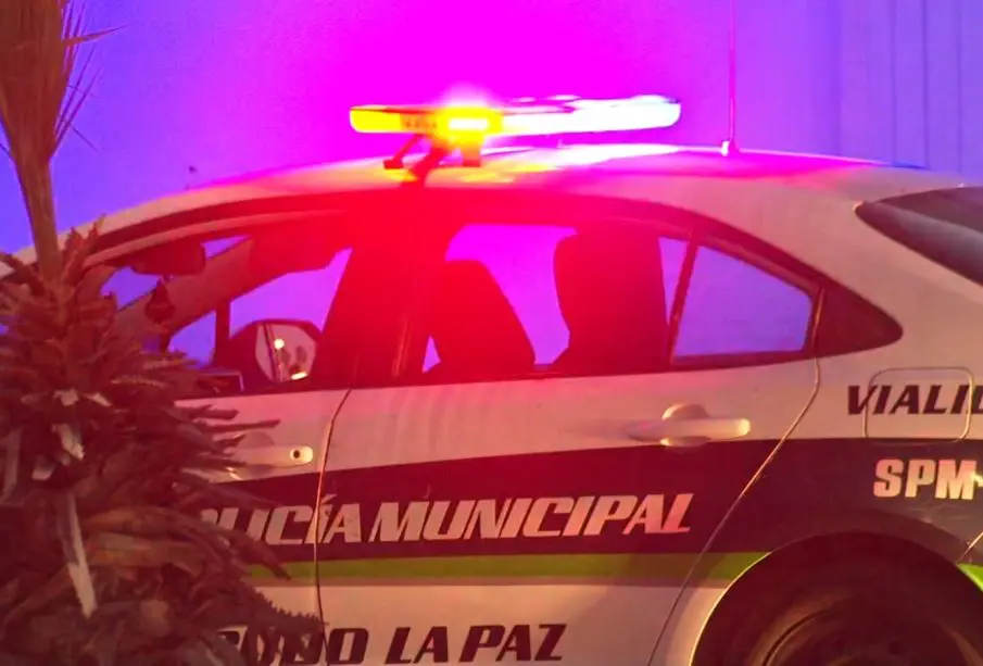 Patrulla de La Paz