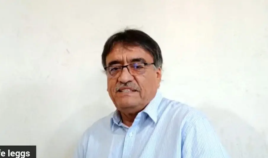 Leggs niega desfalco millonario en su administración