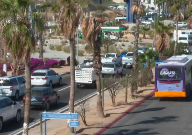Tráfico en Los Cabos frena las inversiones