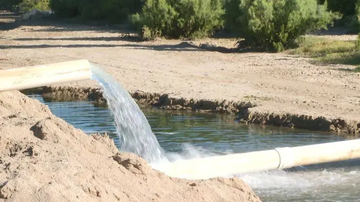 Colonias tendrán 80 litros de agua potable adicionales
