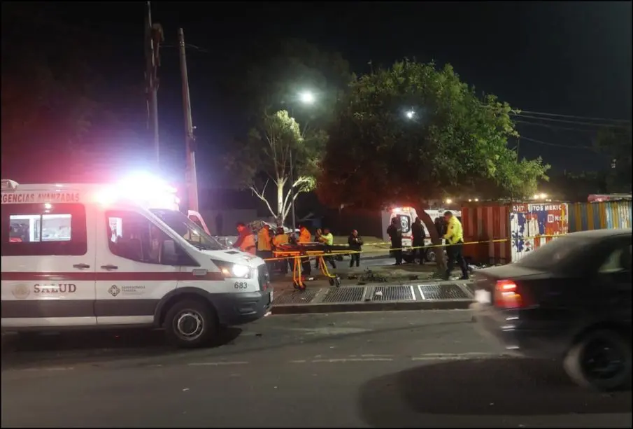 Accidentes