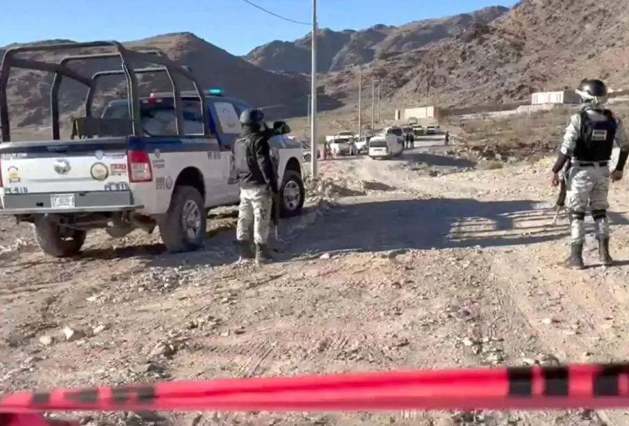 Agente del INM es asesinado